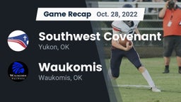 Recap: Southwest Covenant  vs. Waukomis  2022