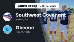 Recap: Southwest Covenant  vs. Okeene  2023