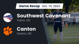 Recap: Southwest Covenant  vs. Canton  2023