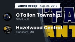Recap: O'Fallon Township  vs. Hazelwood Central  2017