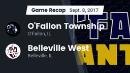 Recap: O'Fallon Township  vs. Belleville West  2017
