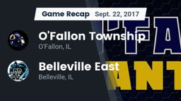 Recap: O'Fallon Township  vs. Belleville East  2017