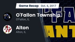 Recap: O'Fallon Township  vs. Alton  2017