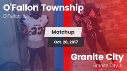 Matchup: O'Fallon vs. Granite City  2017