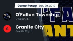 Recap: O'Fallon Township  vs. Granite City  2017