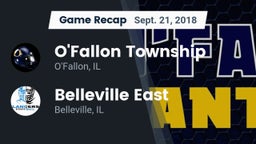 Recap: O'Fallon Township  vs. Belleville East  2018