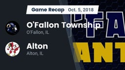 Recap: O'Fallon Township  vs. Alton  2018