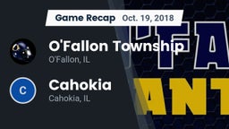Recap: O'Fallon Township  vs. Cahokia  2018