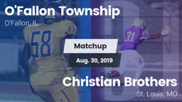 Matchup: O'Fallon vs. Christian Brothers  2019