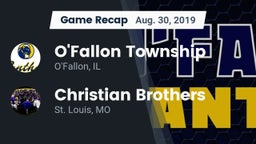 Recap: O'Fallon Township  vs. Christian Brothers  2019