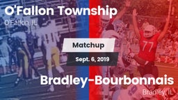 Matchup: O'Fallon vs. Bradley-Bourbonnais  2019