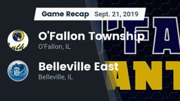 Recap: O'Fallon Township  vs. Belleville East  2019