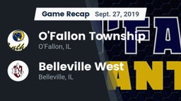 Recap: O'Fallon Township  vs. Belleville West  2019