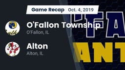 Recap: O'Fallon Township  vs. Alton  2019