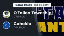 Recap: O'Fallon Township  vs. Cahokia  2019