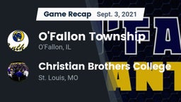 Recap: O'Fallon Township  vs. Christian Brothers College  2021