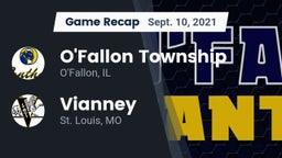 Recap: O'Fallon Township  vs. Vianney  2021