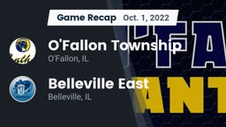 Recap: O'Fallon Township  vs. Belleville East  2022