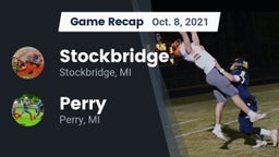 Recap: Stockbridge  vs. Perry  2021