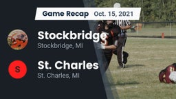 Recap: Stockbridge  vs. St. Charles  2021
