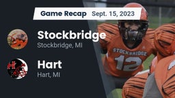 Recap: Stockbridge  vs. Hart  2023