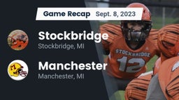 Recap: Stockbridge  vs. Manchester  2023