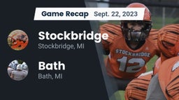 Recap: Stockbridge  vs. Bath  2023