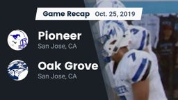 Recap: Pioneer  vs. Oak Grove  2019