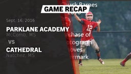 Recap: Parklane Academy  vs. Cathedral  2016