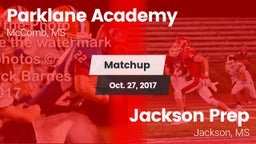 Matchup: Parklane Academy vs. Jackson Prep  2017