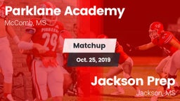 Matchup: Parklane Academy vs. Jackson Prep  2019