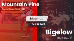Matchup: Mountain Pine vs. Bigelow  2019