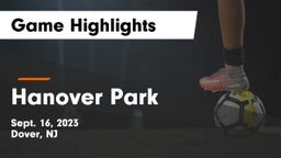  vs Hanover Park  Game Highlights - Sept. 16, 2023