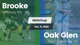 Matchup: Brooke vs. Oak Glen  2020