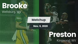 Matchup: Brooke vs. Preston  2020
