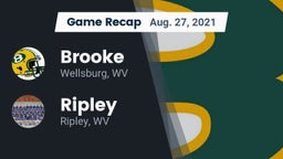 Recap: Brooke  vs. Ripley  2021