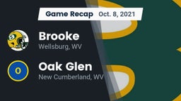 Recap: Brooke  vs. Oak Glen  2021