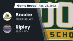 Recap: Brooke  vs. Ripley  2022