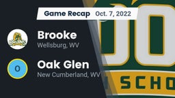 Recap: Brooke  vs. Oak Glen  2022