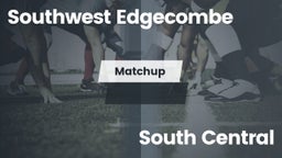 Matchup: Southwest Edgecombe vs. South Central 2016