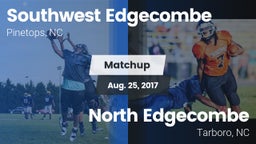 Matchup: Southwest Edgecombe vs. North Edgecombe  2016