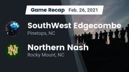 Recap: SouthWest Edgecombe  vs. Northern Nash  2021
