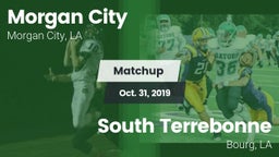 Matchup: Morgan City vs. South Terrebonne  2019