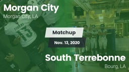 Matchup: Morgan City vs. South Terrebonne  2020