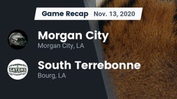 Recap: Morgan City  vs. South Terrebonne  2020