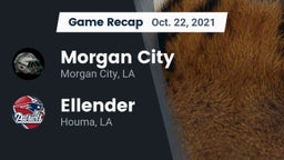 Recap: Morgan City  vs. Ellender  2021