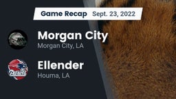 Recap: Morgan City  vs. Ellender  2022