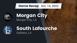 Recap: Morgan City  vs. South Lafourche  2022