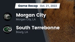 Recap: Morgan City  vs. South Terrebonne  2022