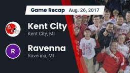 Recap: Kent City  vs. Ravenna  2017